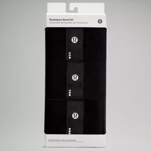NEW Lululemon Resistance Band Set